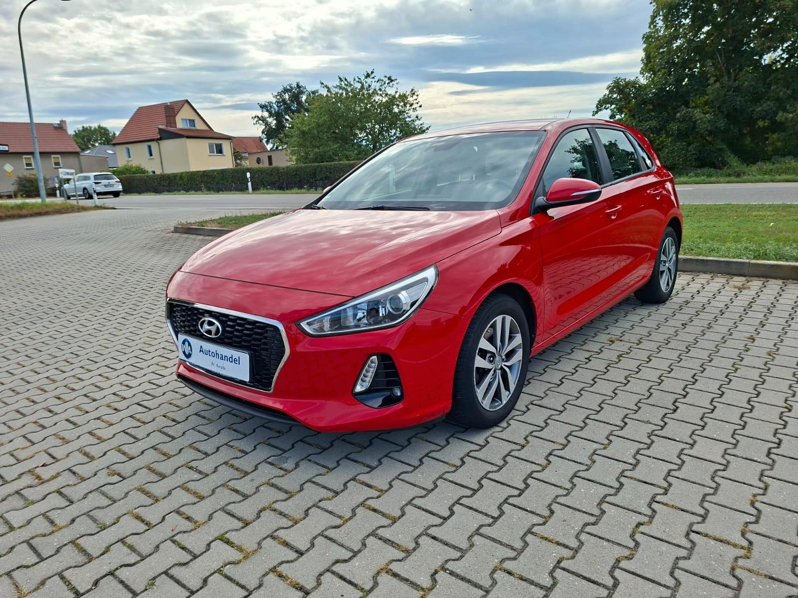 Hyundai i30 Trend