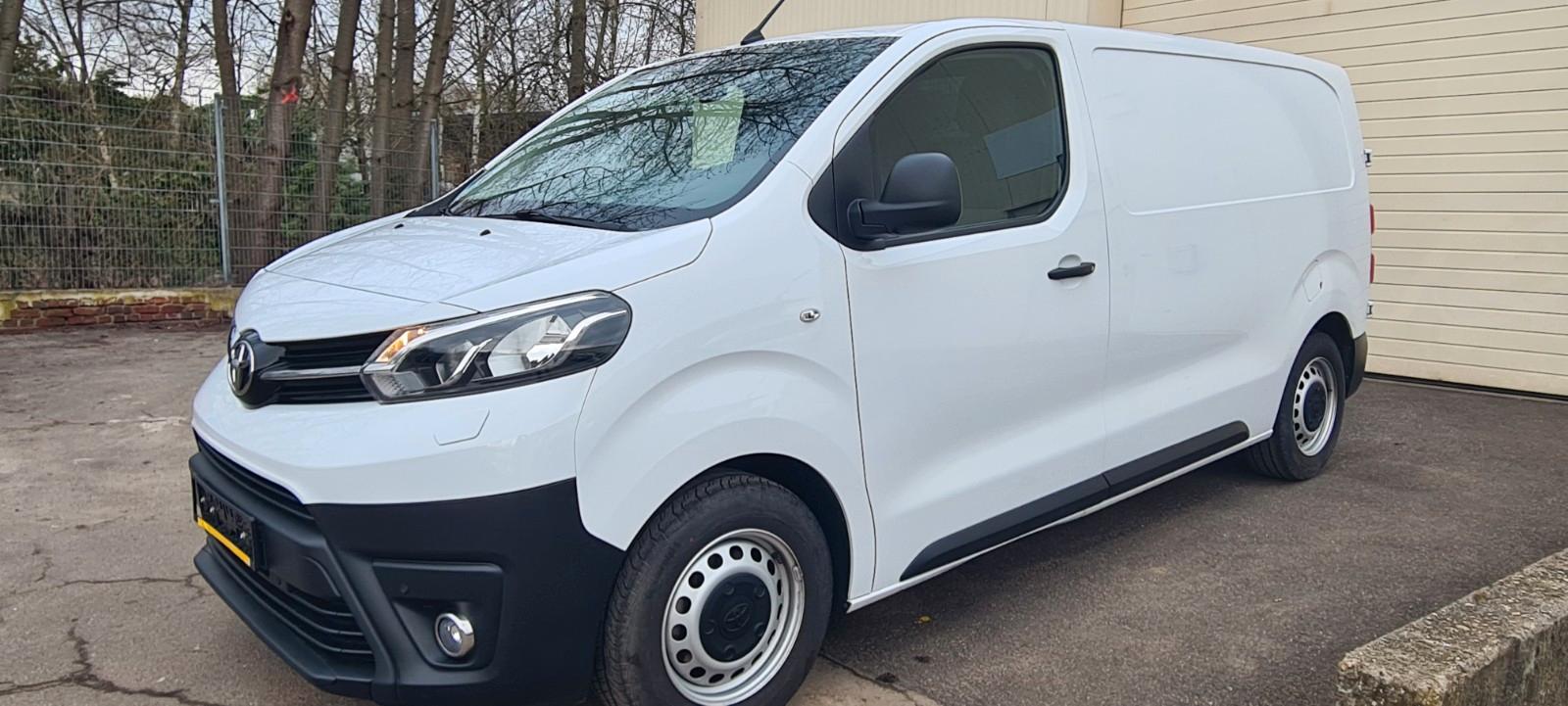 Toyota Proace L1 Kasten Meister L1  Top Zustand