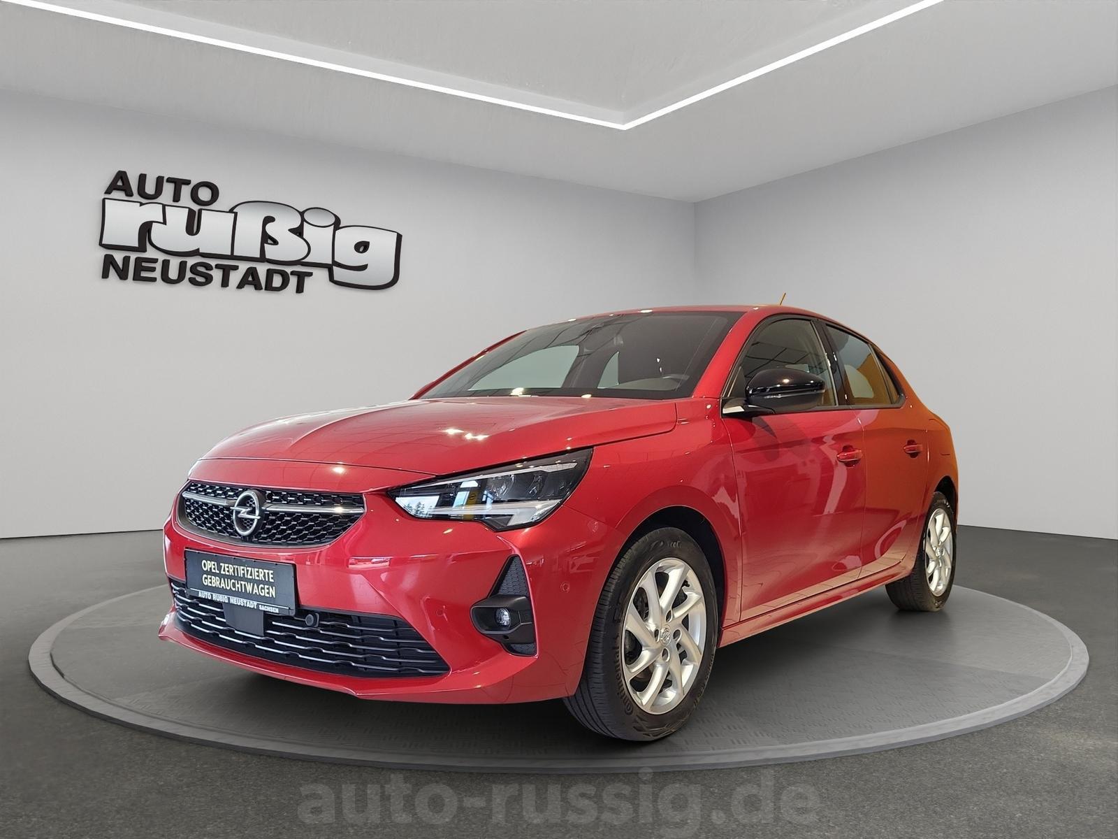 Opel Corsa GS Line 1.2 LED*CARPLAY*KAMERA*TOTWINKEL*