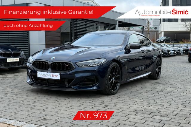 BMW M850i xD Gran Coupe B&W Carbon Pano Soft Laser