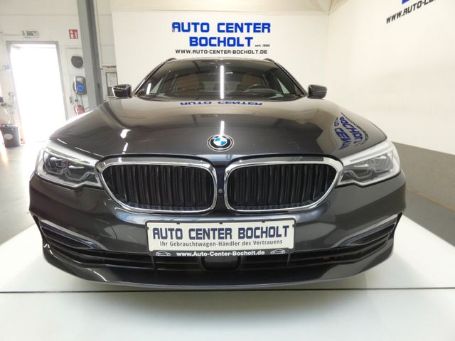 BMW 530 d xDrive Sport Line*DAB*Panor*HUD*NaviProf