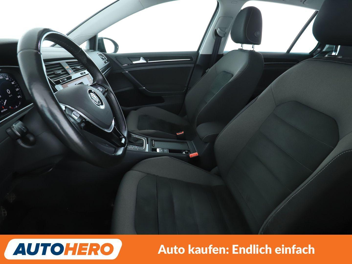 Volkswagen Golf VII 1.4 TSI Highline BlueMotion Tech 