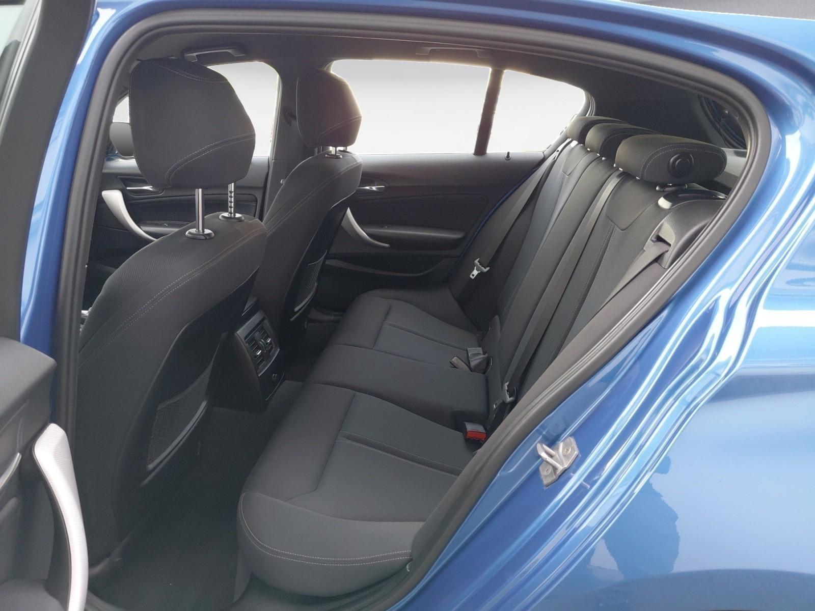 BMW 118i Edition M Sport Shadow Navi Prof. Klimaaut.