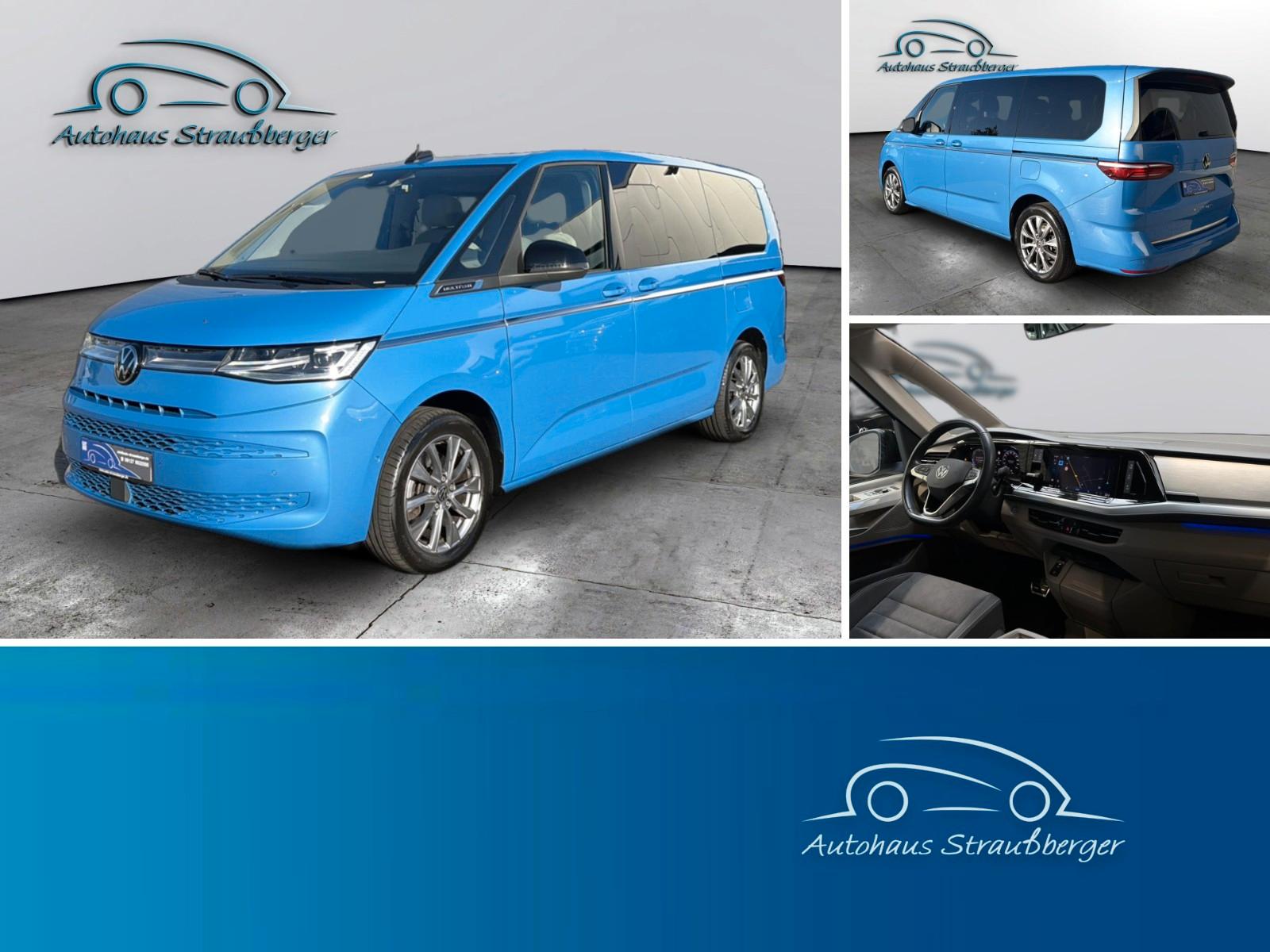 Volkswagen T7 Multivan