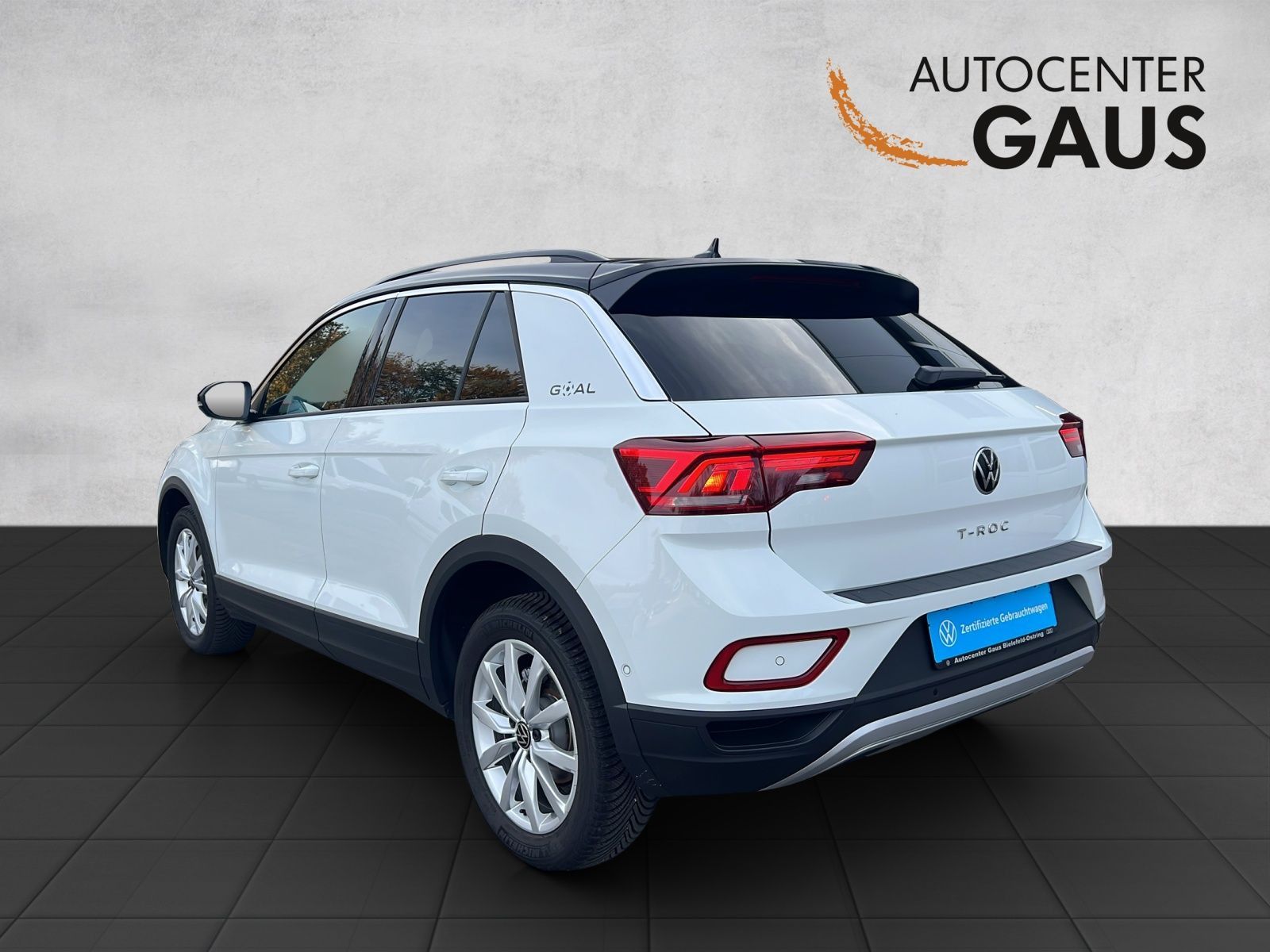 T-Roc Goal 2.0 TDI AHK*Navi*LED