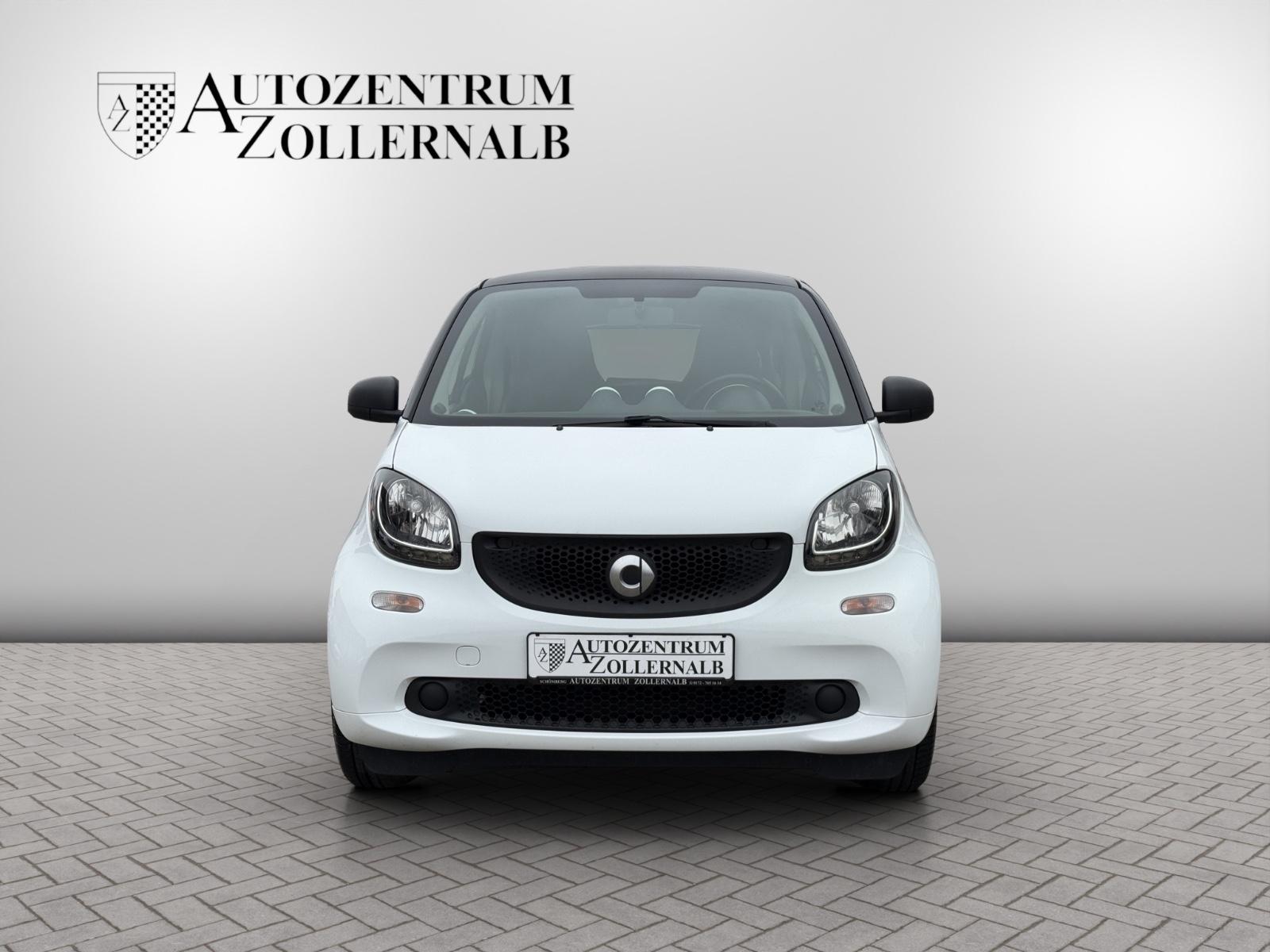 Smart ForTwo *TÜV/AU NEU*GUTER ZUSTAND*CARPLAY*SITZHZG