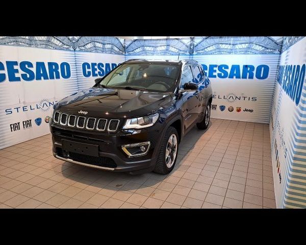 Jeep JEEP Compass 2.0 mjt Limited 4wd 140cv