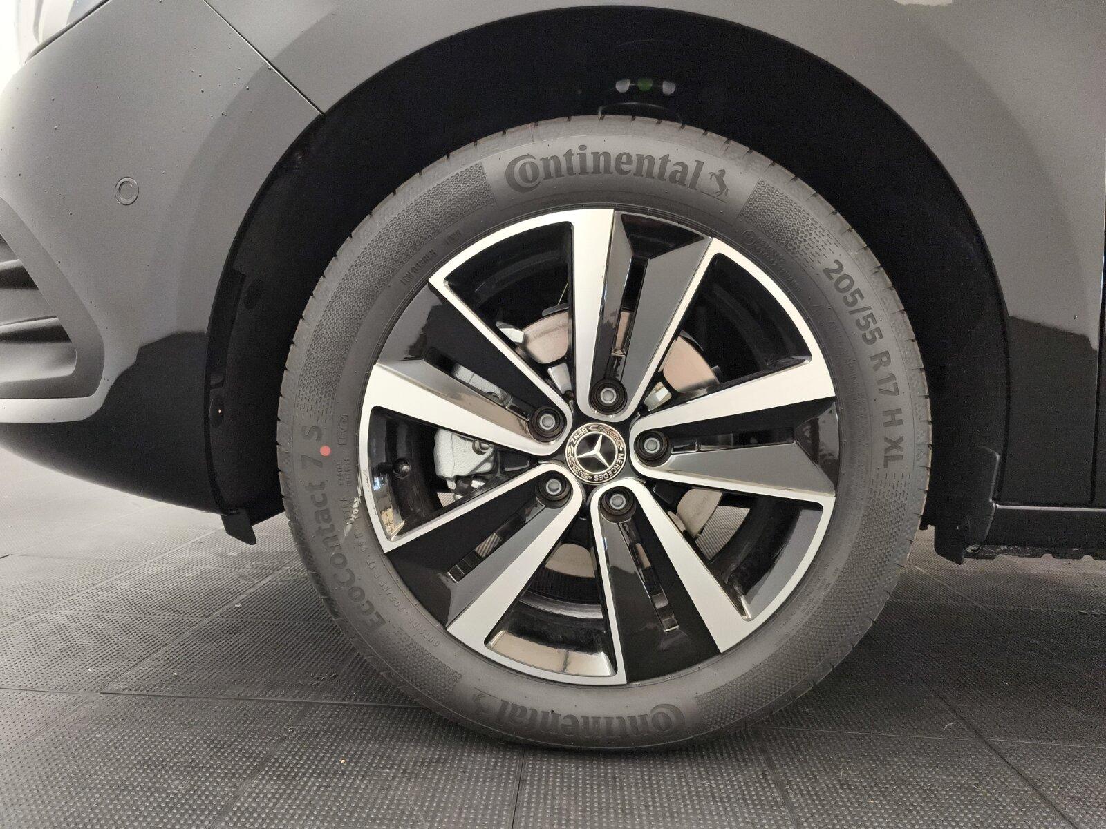 Mercedes-Benz T-Klasse T 180 Progressive standard EDITION