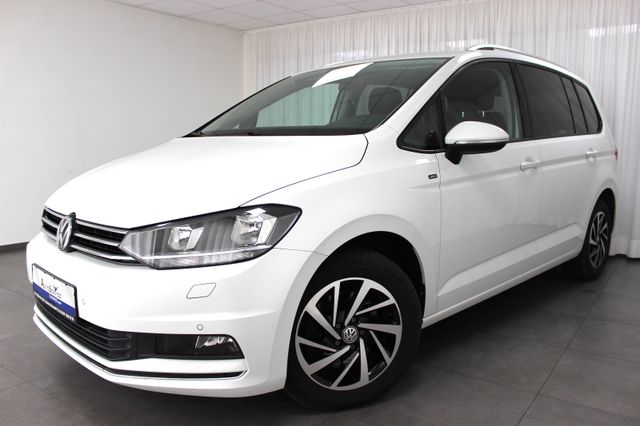 Volkswagen Touran JOIN 150PS DSG AHK NAVI TEL SHZ M&S CarPl