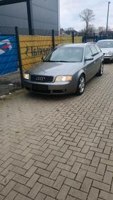 Audi 1.9 TDİ 131 PS TOP GEPFLEGT - Audi A6 mit Diesel-Antrieb: Kombi, 1.9