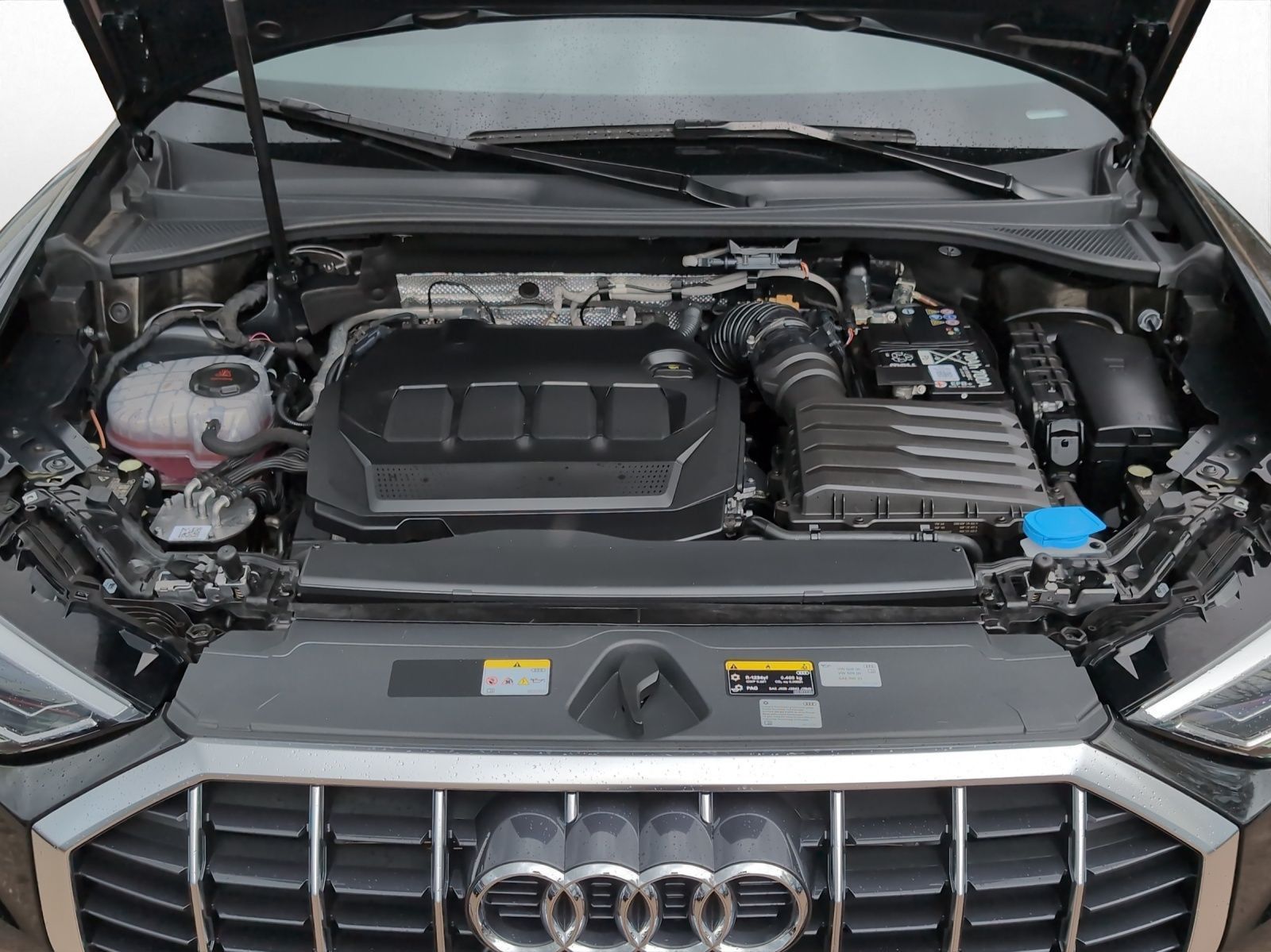 Audi Q3 - Bild 17