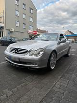 Mercedes-Benz Mercedes Clk 270cdi - Mercedes-Benz CLK 270: Cdi