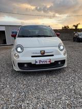 Abarth 500 1.4 Turbo T-Jet - Abarth 500 aus 2008