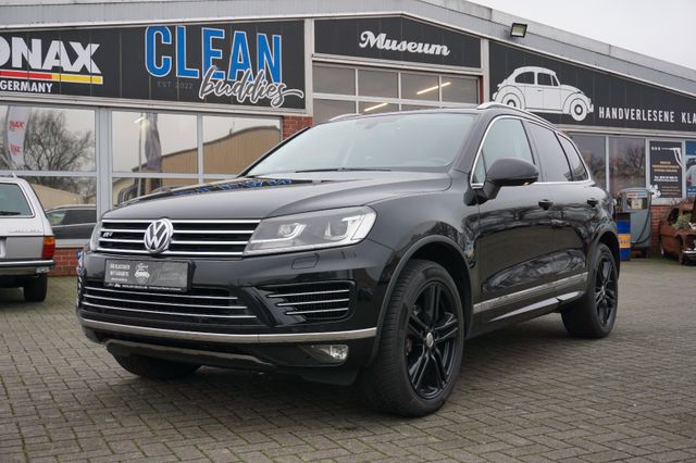 Volkswagen Touareg V6 TDI Terrain Tech 4Mot *R-LINE*TOP*