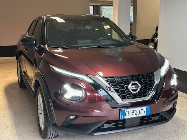 Nissan Juke 1.0 DIG-T 114 CV N-Connecta