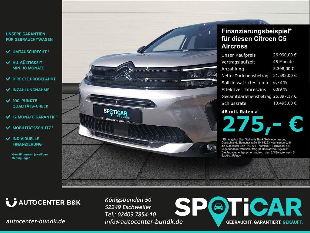 Image of Citroën C5 Aircross