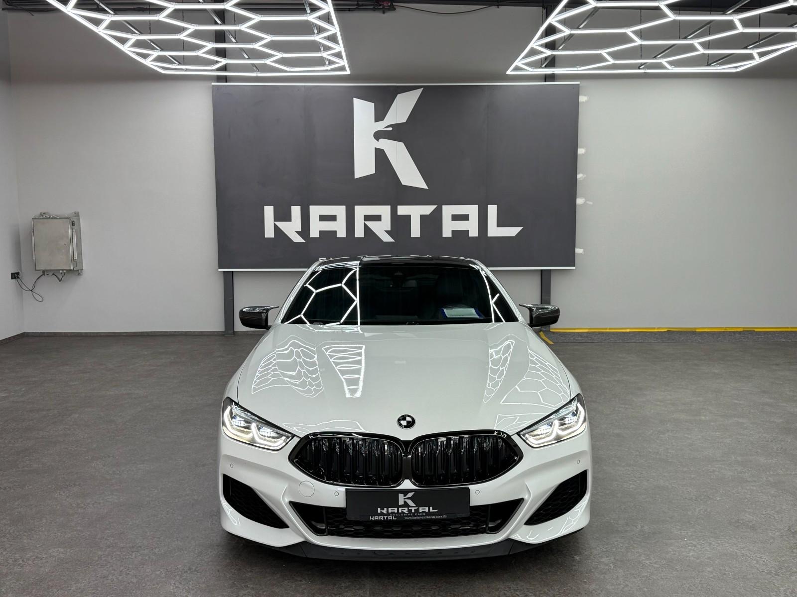 BMW M850 Baureihe 8 Coupe M850 i xDrive AC Schnitzer