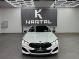BMW M850 Baureihe 8 Coupe M850 i xDrive AC Schnitzer - weiße BMW M850