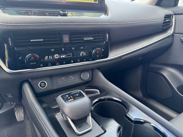 Nissan X-Trail 1.5 VC-T Mild-Hybrid Xtronic Tekna