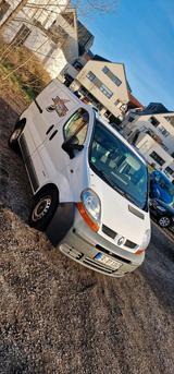 Renault trafic 1.9dci - gebrauchte Renault Trafic aus dem Jahr 2004