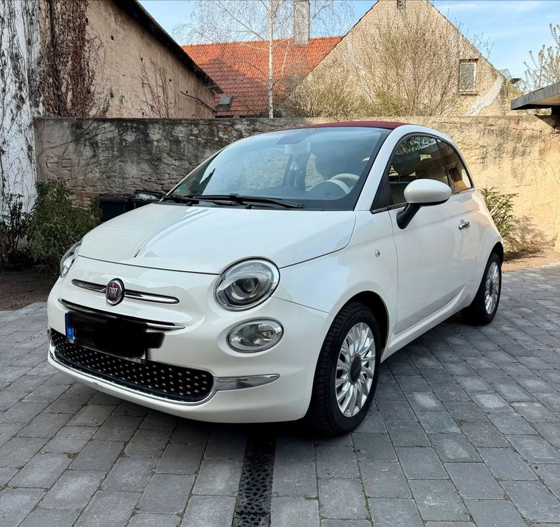 Image of Fiat 500C