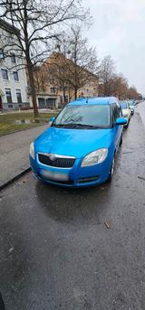 Skoda Roomster - Skoda Roomster in München
