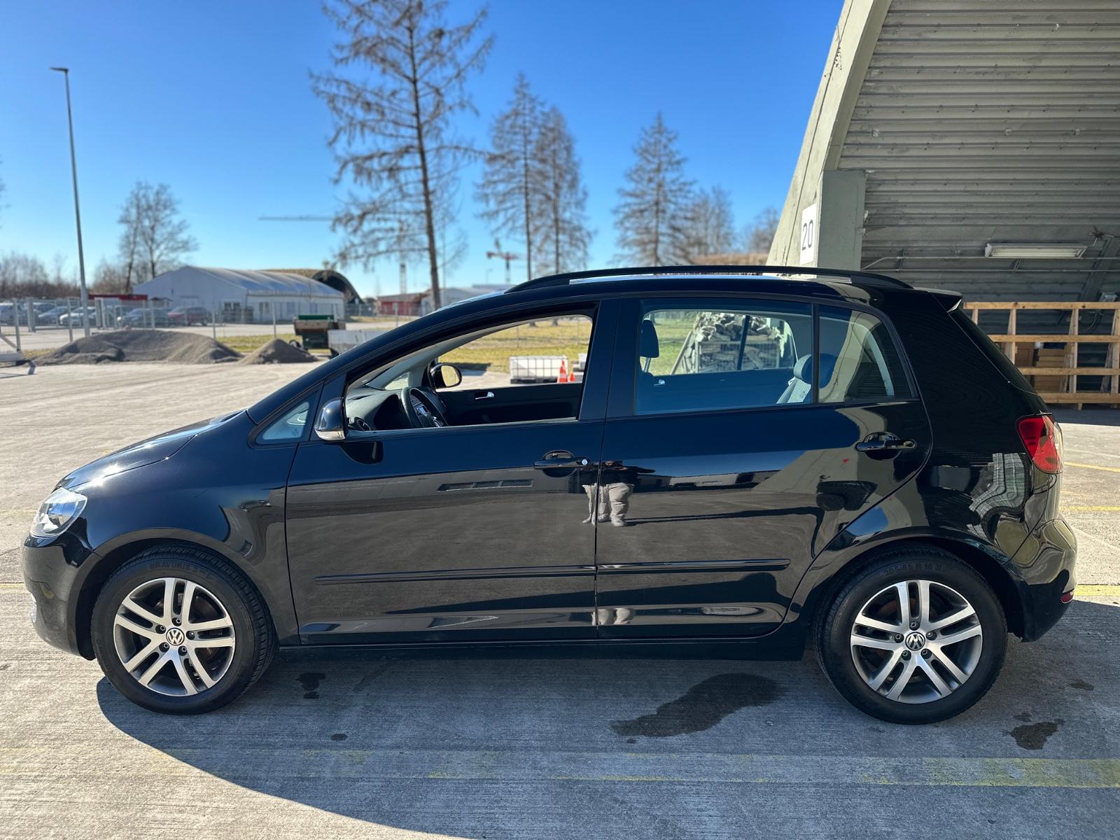 Volkswagen Golf Plus VI *1. HAND*TÜV NEU*PDC*AUTOMATIK*