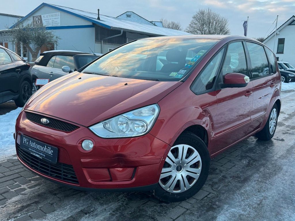 Angebot ansehen Ford S-Max