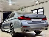 BMW 530dA Lim*xDrive*M Sport*Hup*Mem*H&K* - BMW 530 in Krefeld