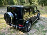 Mercedes-Benz G 500 - AMG Paket | Vollleder Excl. | Burnmester - Mercedes-Benz G-Klasse Gebrauchtwagen in München