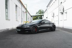 Fahrzeugabbildung Aston Martin DBS 6.0 Touchtronic *Carbon / Unikat*