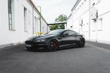 2009 Aston Martin DBS — миниатюра 13