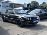 BMW 325 E30 Cabrio Klima Leder SHZ Neuwagenzustand - BMW: Cabrio, E30