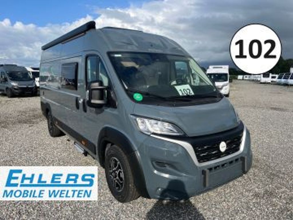 Forster Vantasy FV636EB 140PS/Markise/Solar/3,5t/Dieselh