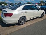 Mercedes-Benz Lim. E 250 CDI BlueEfficiency LED Navi Leder - Mercedes-Benz E 250 in Bremen
