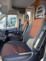 LMC Sonstige A 561 G SAT+Markise+Fahrradträger - LMC Wohnwagen & Wohnmobile