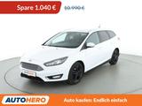 Ford Focus 1.0 EcoBoost Titanium *TEMPO*PDC*CAM*KLIMA - Ford Focus Gebrauchtwagen in Krefeld