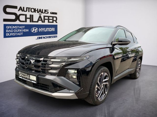 Hyundai TUCSON 1.6 T-GDI Prime Plug-In Hybrid 4WD ECS As