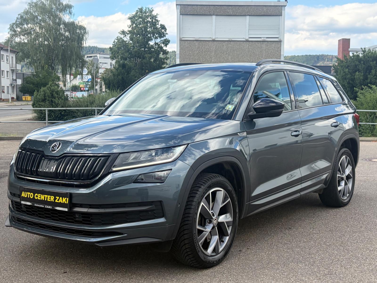 Skoda Kodiaq Sportline 4x4