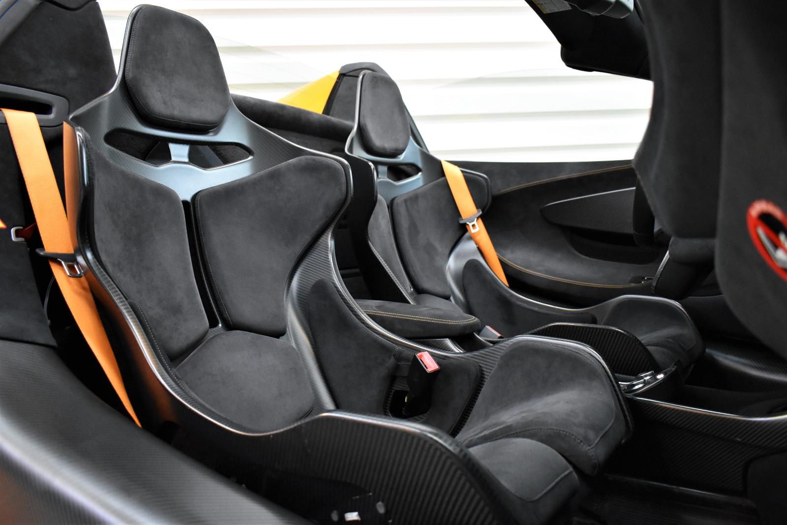 McLaren 600LT Spider+Senna-Sitze+Carbon+Keramik+B&W