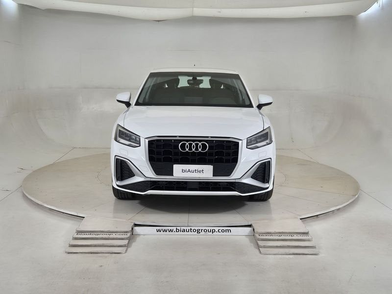 Audi Q2 I 2021 30 1.0 tfsi S line edition imagem 2
