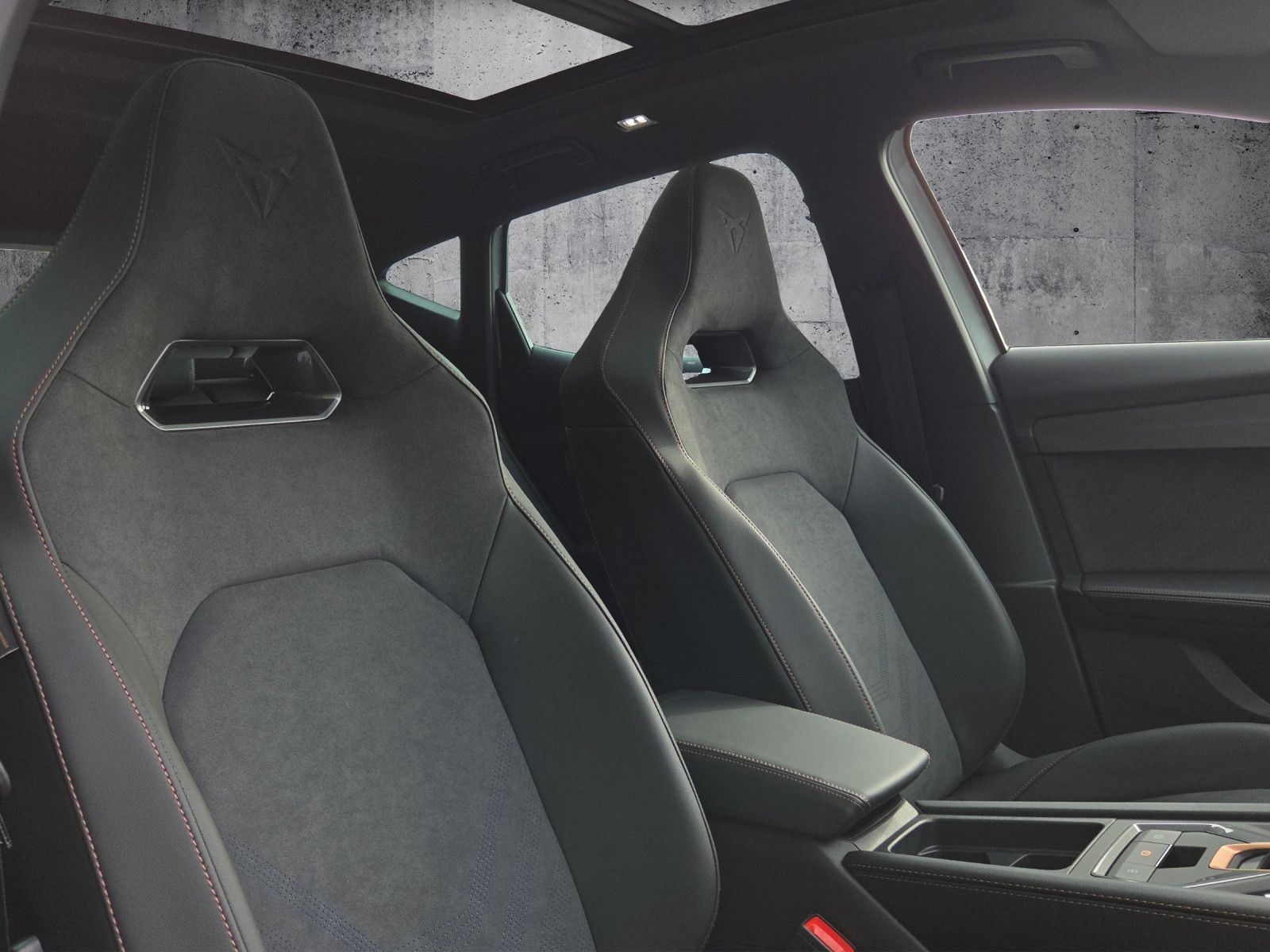 Formentor VZ 4Drive 2.0 TSI 245kW DSG Pano AHK