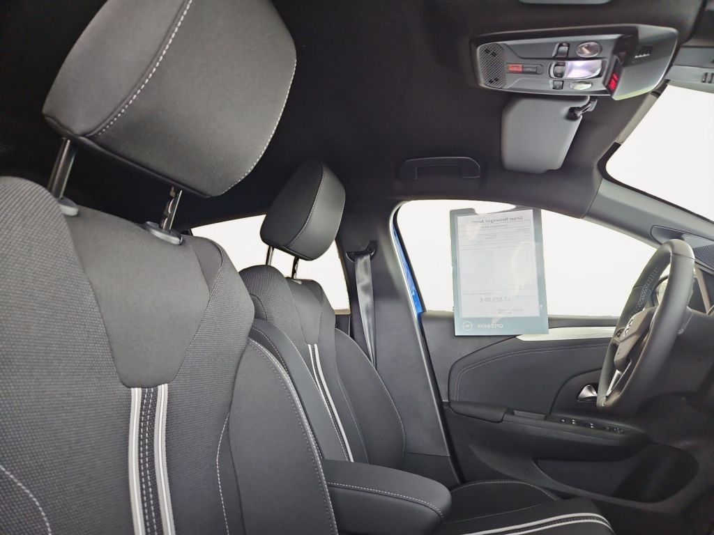 Fahrzeugabbildung Opel Corsa Hybrid GS (F)