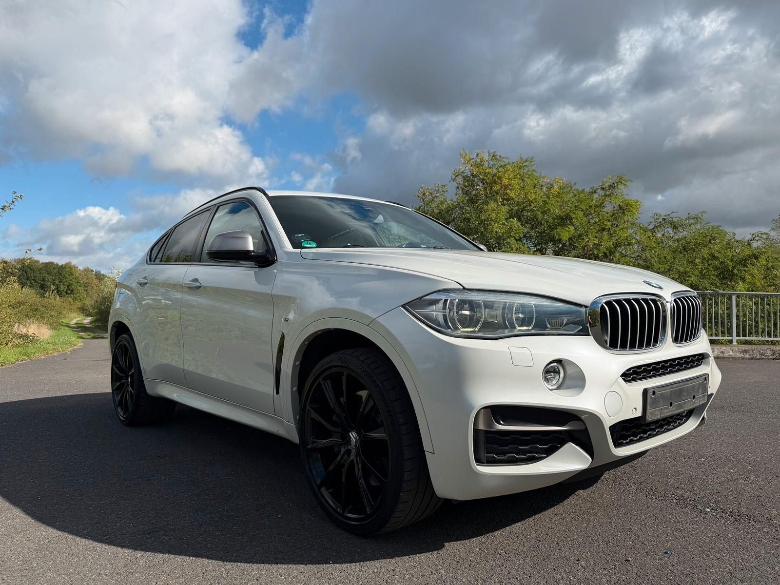 BMW X6 M50