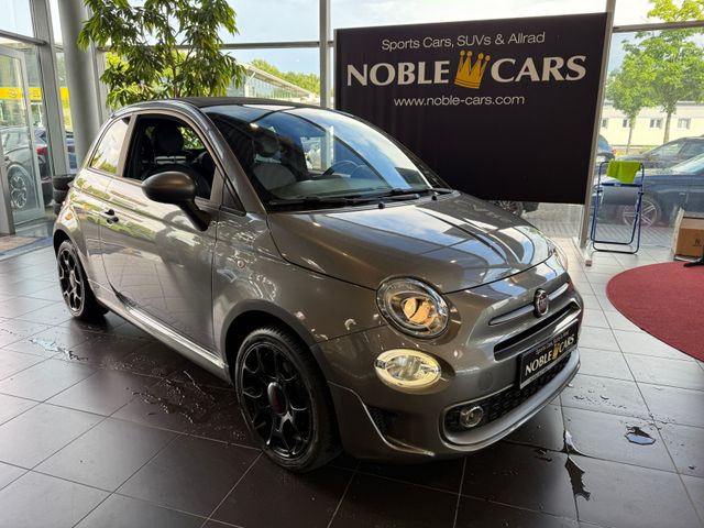 Fiat 500 Cabrio S NAVI ALU