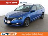 Skoda Octavia 1.4 TSI Style *NAVI*TEMPO*PDC*SHZ*ALU* - Skoda Octavia: Style