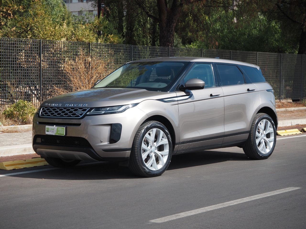 Land Rover Range Evoque 2.0D I4 163 CV AWD Auto 