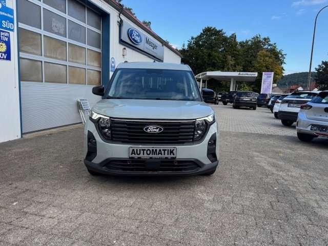 Ford Tourneo Courier Titanium