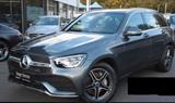 Mercedes-Benz GLC 220 4MATIC Automomatik - Mercedes-Benz GLC 220 mit Benzin-Antrieb