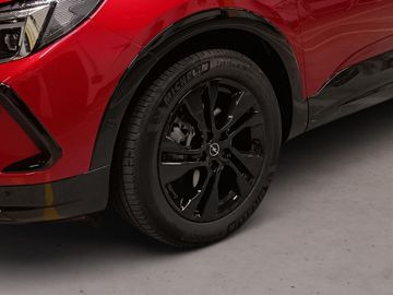 Fotografie des Opel Grandland (X) Grandland 1.2 DI GS